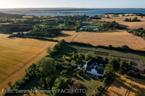 Fuglsanggaard Stalden in Præstø